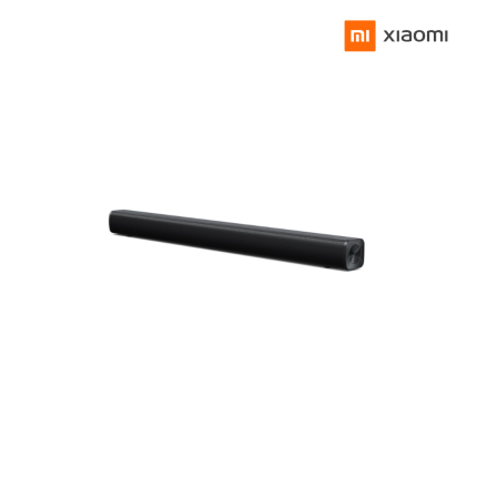 Xiaomi Mi Soundbar 2.0 Channel with dual speakers, Bluetooth 5.3 and optical input
