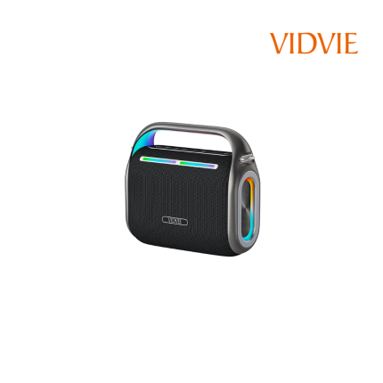 XL-SP922 Portable Karaoke Speaker with 150W output, 12000mAh battery, and dual microphones
