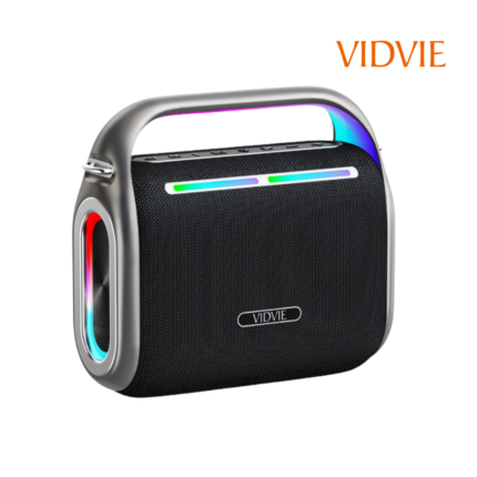 XL-SP922 Portable Outdoor Karaoke Wireless Speaker with 150W Output, Bluetooth 5.0, and Dual Microphones