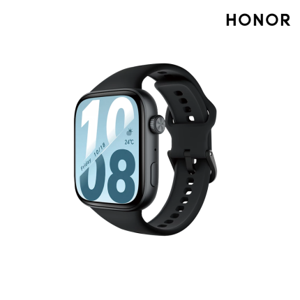 HONOR Watch X5i Smartwatch with 1.97 inch AMOLED display, Bluetooth calling, and ultra-light design