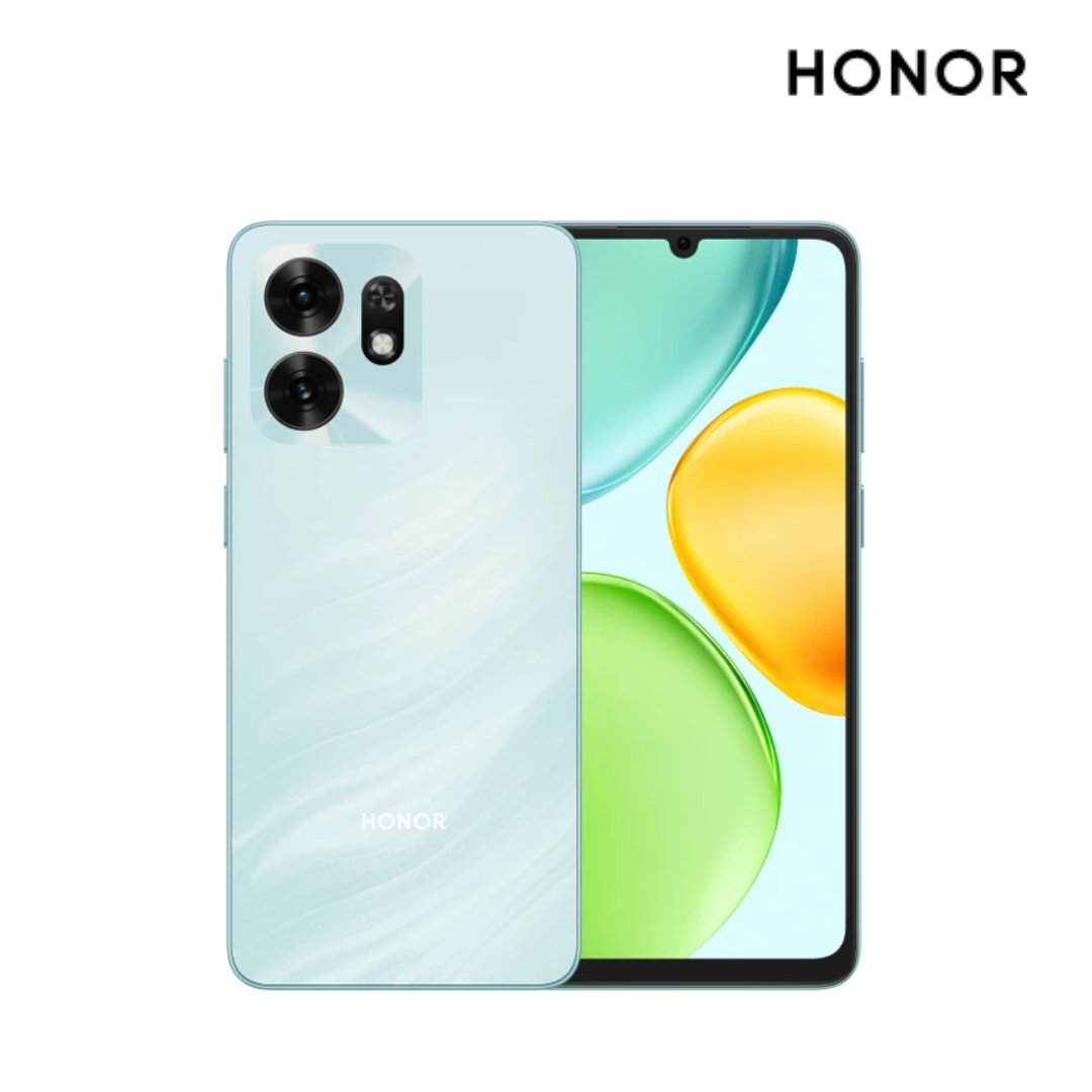 HONOR X6d 4GB 128GB Smartphone for everyday use and smooth performance