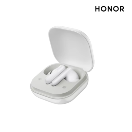 Honor X9 Earbuds with 49dB Active Noise Cancellation, 42-Hour Battery Life, and 12.4mm Dynamic Driver