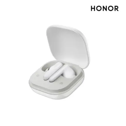 Honor X9 Earbuds with 49dB Active Noise Cancellation, 42-Hour Battery Life, and 12.4mm Dynamic Driver