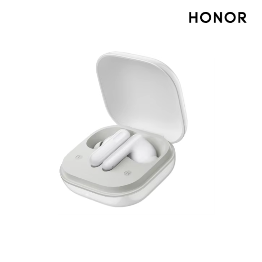 Honor X9 Earbuds with 49dB Active Noise Cancellation, 42-Hour Battery Life, and 12.4mm Dynamic Driver