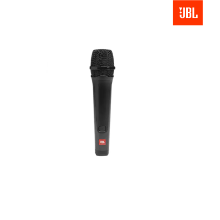 JBL PBM100 wired microphone with cardioid pattern and 6.35mm output