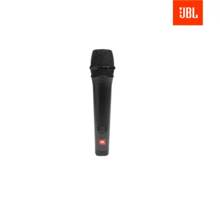 JBL PBM100 wired microphone with cardioid pattern and 6.35mm output