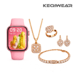 KEQIWEAR KW73 Mini Smart Watch