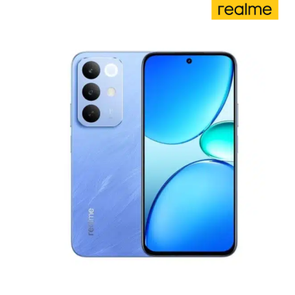 Realme C85 8GB 256GB smartphone with 6.8 inch 144Hz display and 7000mAh battery