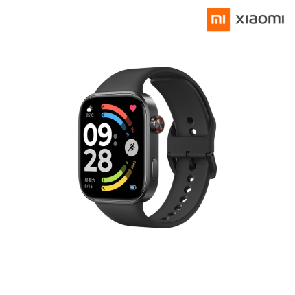 Redmi Watch 6 Smart Watch with AMOLED display, Bluetooth calling, GNSS tracking, and long battery life