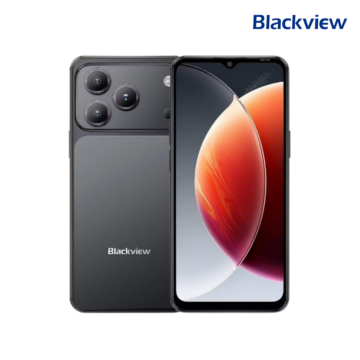 Blackview Wave 7C (4GB+128GB) with 32MP Camera, 6.56-inch HD+ Display, and 5000mAh Battery
