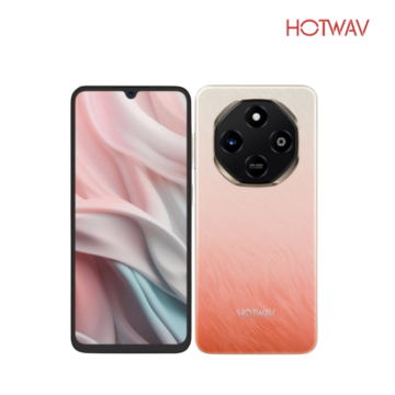 HOTWAV Note 16 Pro Smartphone with 6.9-inch HD+ INCELL Display, 4GB RAM, and 5160mAh Battery
