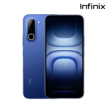 Infinix Hot 70 6GB RAM 128GB with 120Hz display, 50MP camera, and 6000mAh battery