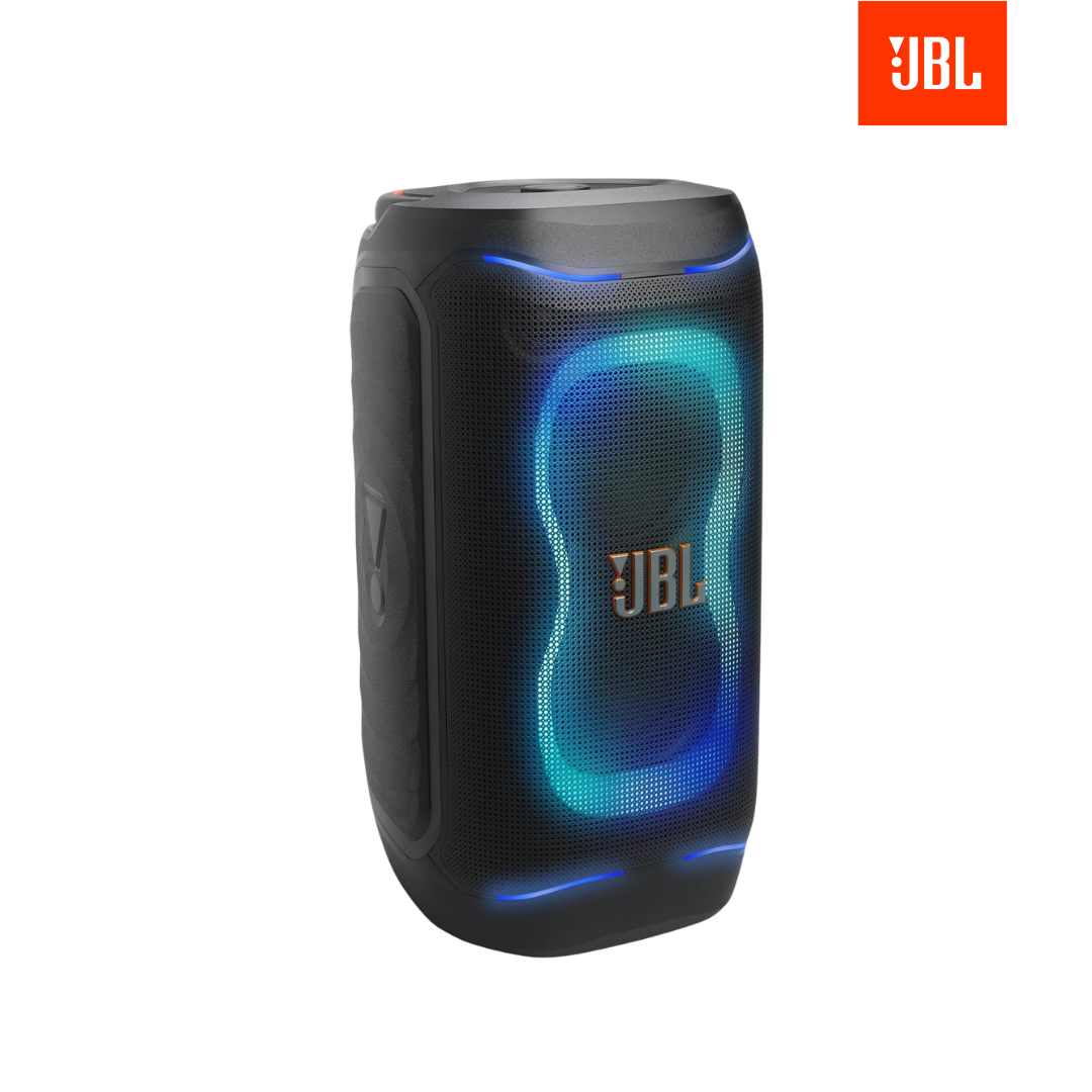 JBL PartyBox 130 Portable Party Speaker with 200W RMS Sound, Bluetooth 6.0, and Dynamic Lightshow
