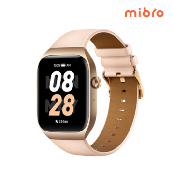 Mibro T2 Smart Watch with 1.75-inch AMOLED Display, GPS Positioning and Bluetooth Calling