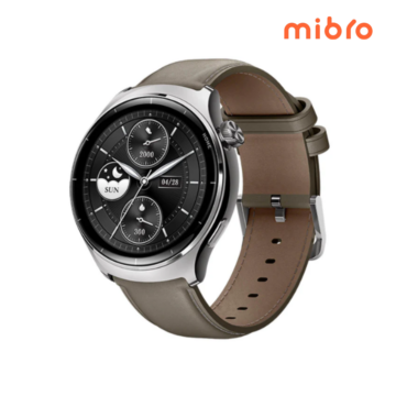 Mibro Watch Lite 3 Pro Smart Watch with AMOLED UHD Display, Bluetooth Calling and 150+ Sports Modes