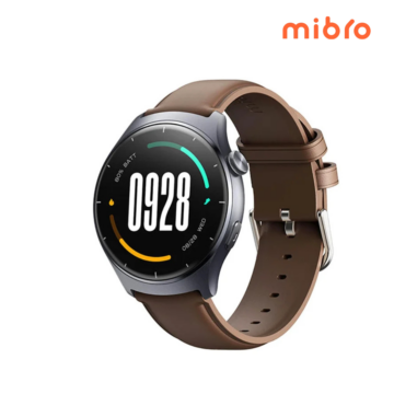Mibro Watch Lite 3 Smart Watch with HD Vivid Display, Bluetooth Calling and Long Battery Life