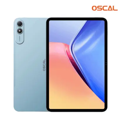 OSCAL Pad 200 Tablet with 13.4-inch FHD display, 120Hz refresh rate, and 8300mAh battery