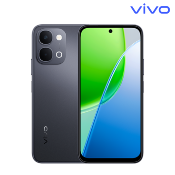 vivo Y31D Smartphone 8GB+256GB with Snapdragon 6s Gen 2, 120Hz Display, and 7200mAh Battery