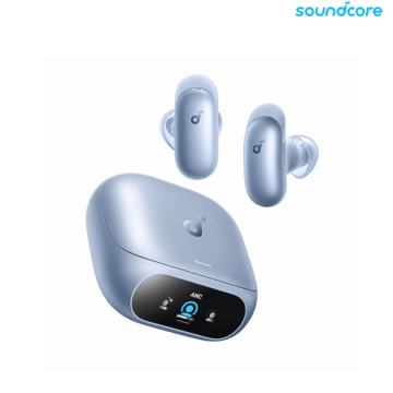 Anker Soundcore Liberty 5 Pro Earbuds with Adaptive ANC 4.0, Hi-Res LDAC Audio and AI call noise reduction