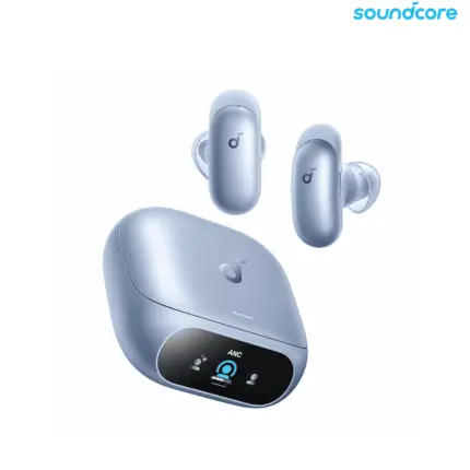 Anker Soundcore Liberty 5 Pro Earbuds with Adaptive ANC 4.0, Hi-Res LDAC Audio and AI call noise reduction