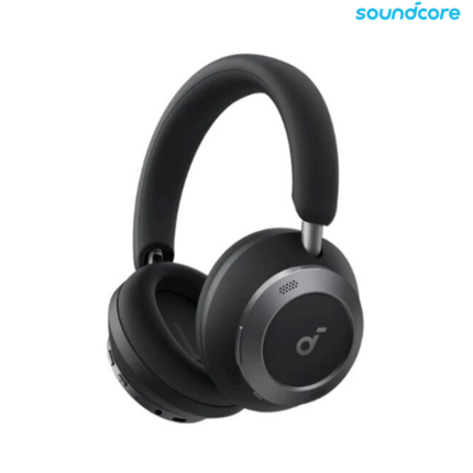 Anker Space One Pro Headphones with FlexiCurve™ design, 4-stage ANC, and Hi-Res Audio