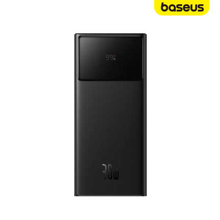 BASEUS 30W STAR LOAD POWERBANK 30000MAH POWER BANK with 30W Type-C charging and multiple USB outputs