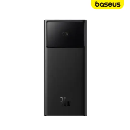BASEUS 30W STAR LOAD POWERBANK 30000MAH POWER BANK with 30W Type-C charging and multiple USB outputs