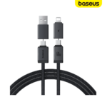 Baseus 60W 4IN1 1M Nylon Cable