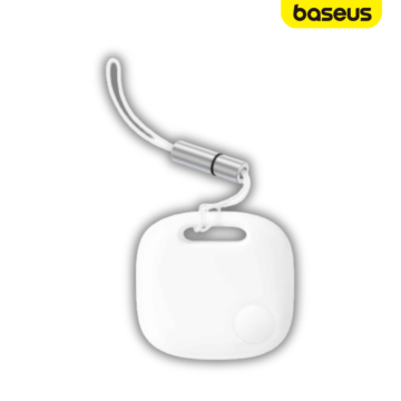 Baseus T2 Pro Smart Device Tracker with one-step locating, two-way alarm and 365-day battery life