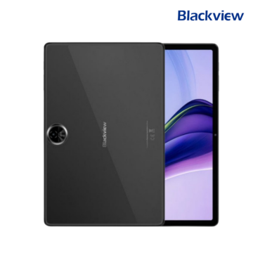 Blackview Zeno 5 (4+128) with 11-inch 90Hz display, 8300mAh battery and stylus support