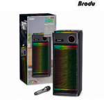 BTS-2243 Karaoke Speaker