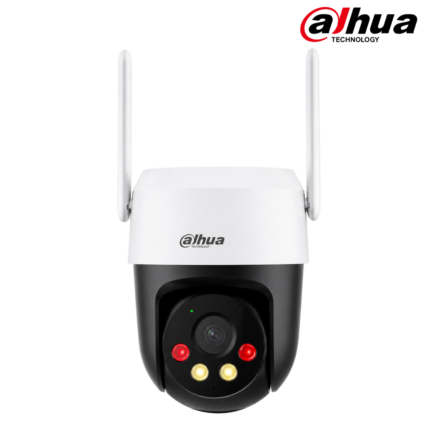 Dahua P3AE-PV-4G 3MP 4G Pan & Tilt Network Camera with AI detection, two-way talk and auto tracking