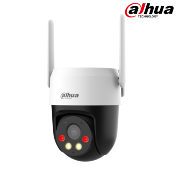 Dahua P5AE-PV-4G 5MP 4G Pan & Tilt Network Camera with AI detection, auto tracking and two-way talk