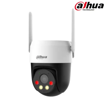 Dahua P5AE-PV-4G 5MP 4G Pan & Tilt Network Camera with AI detection, auto tracking and two-way talk