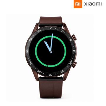 Haino Teko RW-12 Smartwatch with 1.7-inch OLED display, Bluetooth calling and heart rate sensor