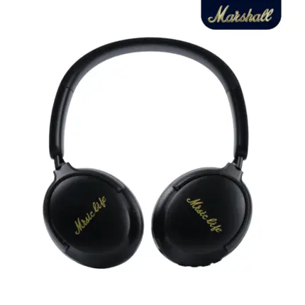 Marshall AKZ 22 Wireless Headset A Grade with Bluetooth, deep bass and built-in microphone