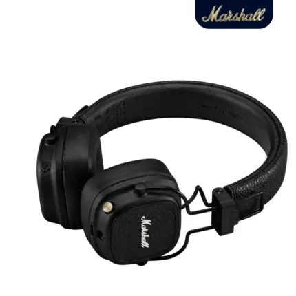 Marshall Major V BT50 Wireless Headset A Grade with 100+ hours playtime and wireless charging