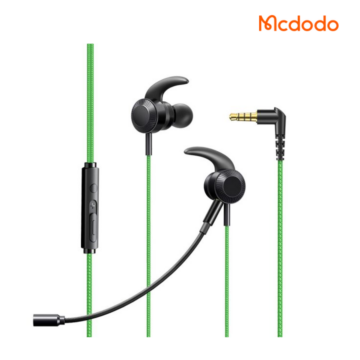 Mcdodo HP-1341 Digital Gaming Earphone for Type-C with Hi-Res audio and enhanced bass