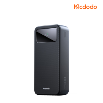 Mcdodo MC-4240 30000mAh 22.5W PD Power Bank with LED display and fast charging