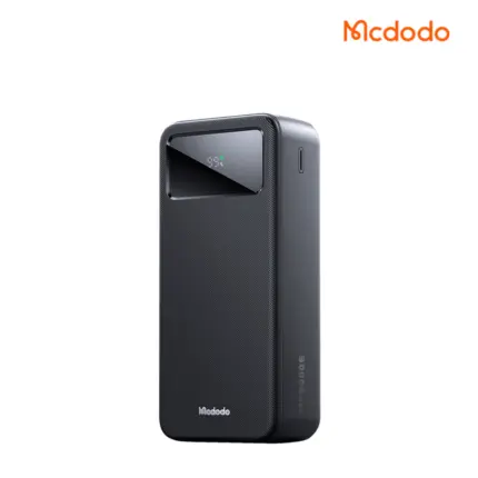 Mcdodo MC-4240 30000mAh 22.5W PD Power Bank with LED display and fast charging