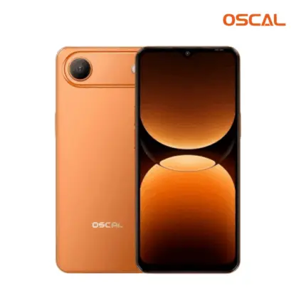 Oscal Flat 3C 4G 4GB RAM 64GB with 6.56-inch display, 32MP AI camera and 5000mAh battery