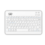 OT821 Small Keyboard with Bluetooth, built-in touchpad, QWERTY layout and rechargeable design