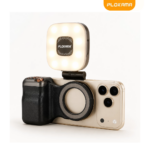 Plokama MG-50 Pro Magnetic Phone Selfie Stick with Magnetic LED Fill Light