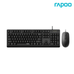 RAPOO X130 PRO WIRED KEYBOARD AND MOUSE COMBO