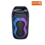 Super M-228 Professional Karaoke Party Speaker