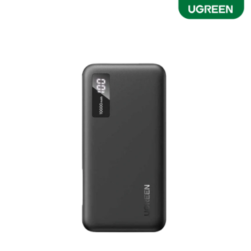 UGREEN 20W 10000mAh Two-Way Power Bank PB311 with PD Fast Charging