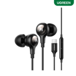 ugreen type c in ear earphones ep103
