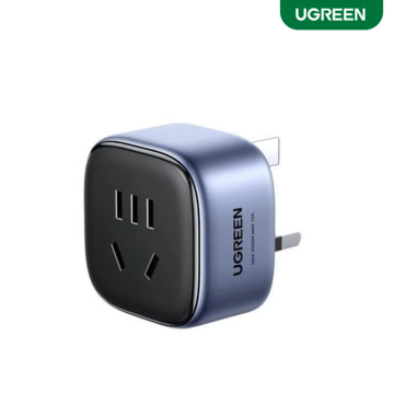 UGREEN UK Pin to Universal Adapter S510 250V 10A 2500W
