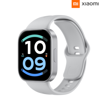 Xiaomi Redmi Watch 6 Active with 1.85-inch AMOLED display, heart rate and SpO2 monitoring