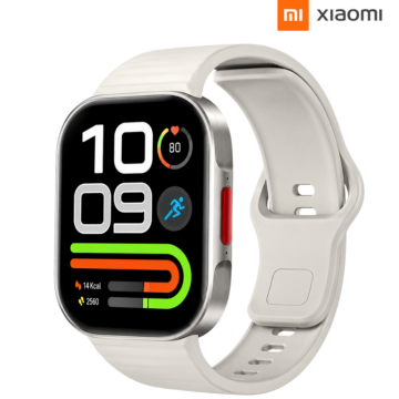 Xiaomi Redmi Watch 6 Lite with 1.96-inch AMOLED display, GPS and heart rate monitoring